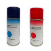 Marker t.b.v. ingelject merkspray