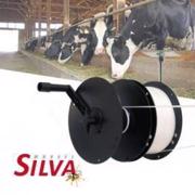 Silva Farm vliegenkleefband 500 m vervangrol