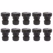 ST164 kunststof Restrictor 0.5  p/st