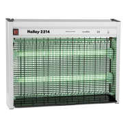Vliegenlamp Halley 2214-S (2x 20 Watt) blauw