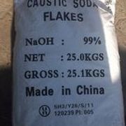 Natronloog 99% Brenntag zak 25kg