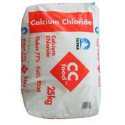 Calciumchloride 77%  Zak 25 kg