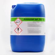 Ammoniak 24,5% Brenntag 20 ltr / 18 kg
