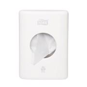 Tork Dispenser voor damesverbandzakjes Wit 140 x 100mm