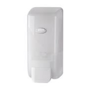 Euro Pearl White Bag Box Dispenser