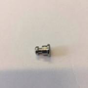 Doseernozzle ST V4A 0,4 mm zonder O-ring